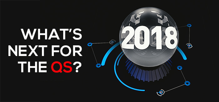 A QS Future: Quantity Surveying Predictions for 2018