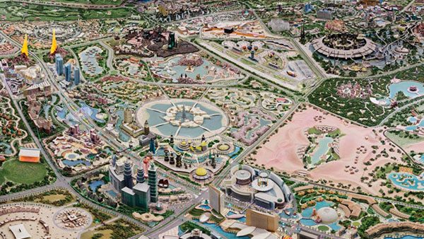 Dubailand: Dubai, United Arab Emirates