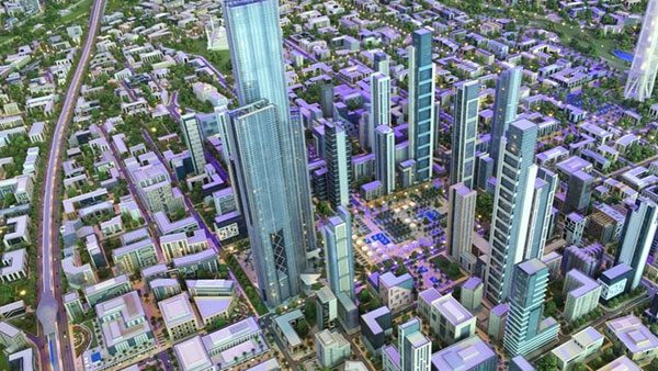 Egypt’s New Capital: Egypt