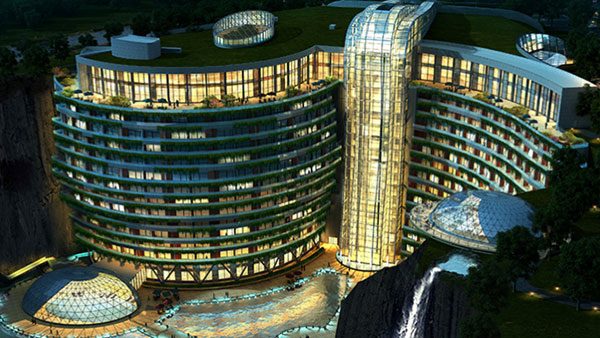 Songjiang Hotel: Shanghai, China