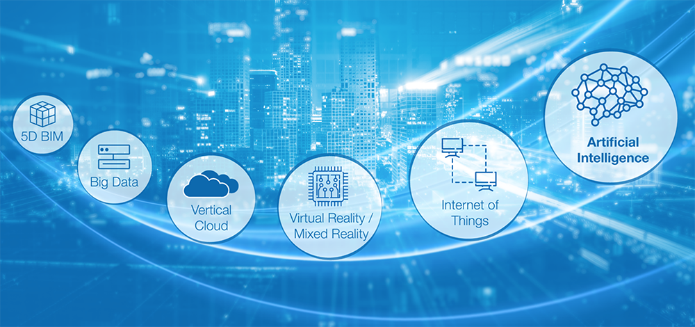 iTWO costX The Value of Purpose-Built Online Infrastructure for Construction