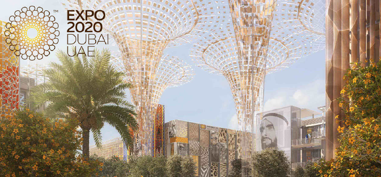 iTWO costX Expo 2020: Latest Architectural Visions for the World’s Greatest Show