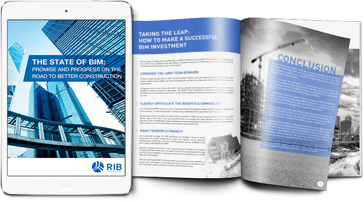 iTWO costX The State of BIM
