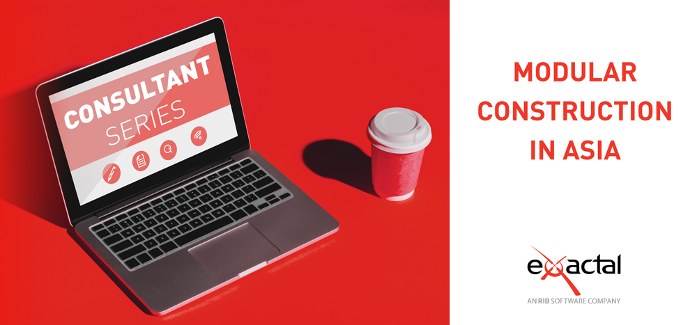 iTWO costX Consultant Series in Asia