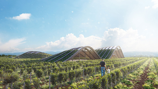 iTWO costX Five Striking and Sustainable Architectural Designs