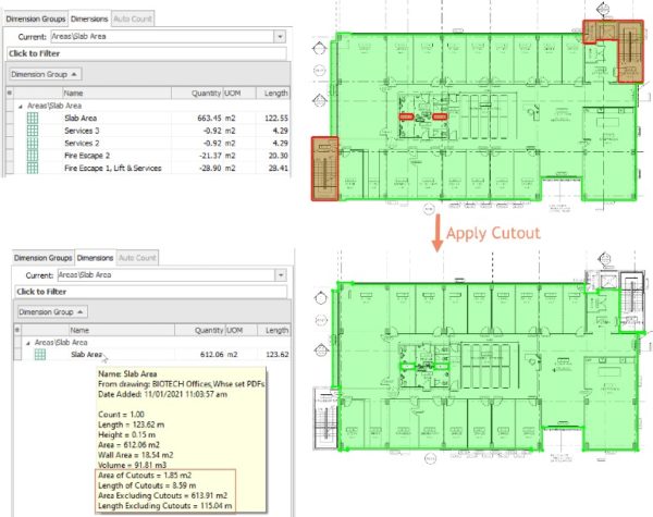 iTWO costX Further Example