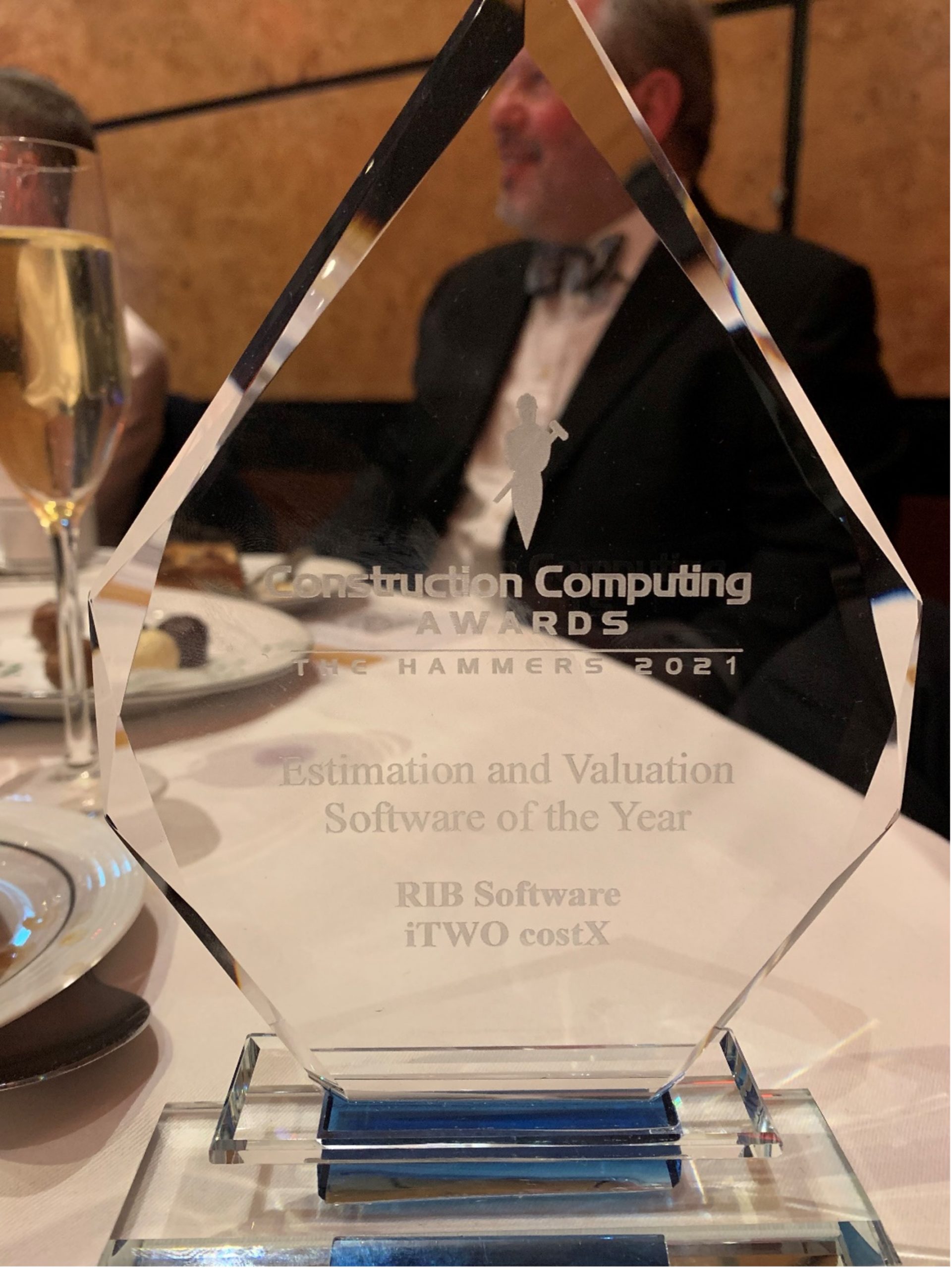 iTWO costX-CCA-Winners Awards