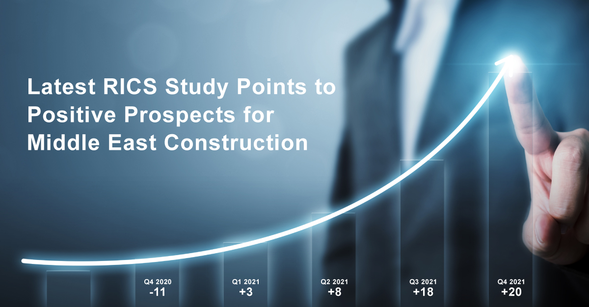 iTWO costX | Latest-RICS-Study-Points-to-Positive-Prospects-for-Middle-East-Construction