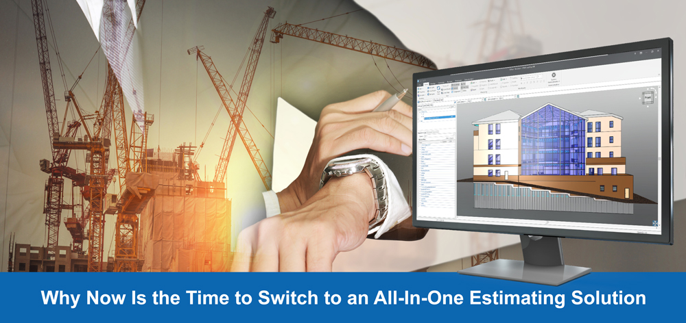 iTWO-costX-All-In-One Estimating Solution