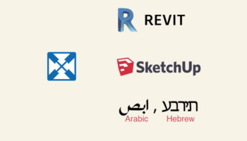 We have further expanded the interoperability of iTWO costX®, with native support for loading and automatically extracting quantities from Revit (RVT) files added, as well as the SketchUp 2020 file format. Also, languages that are read from right to left (such as Arabic) will now appear correctly in drawings. ADDITIONAL FILE SUPPORT