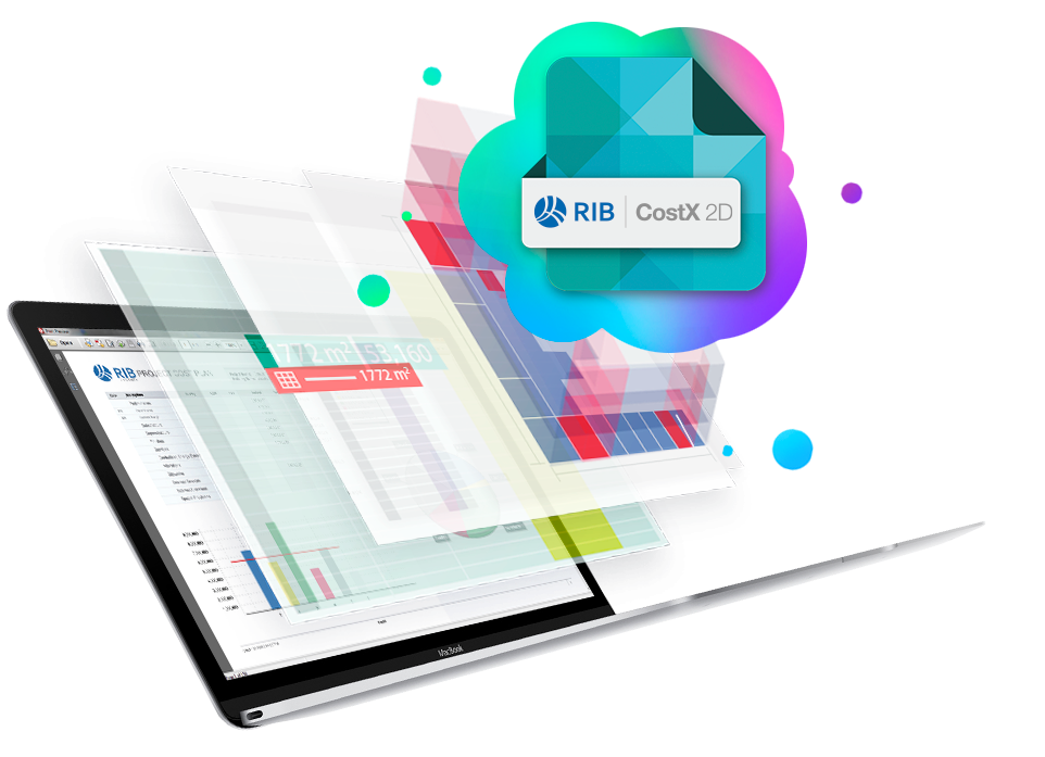 CostX 2D Estimating Software