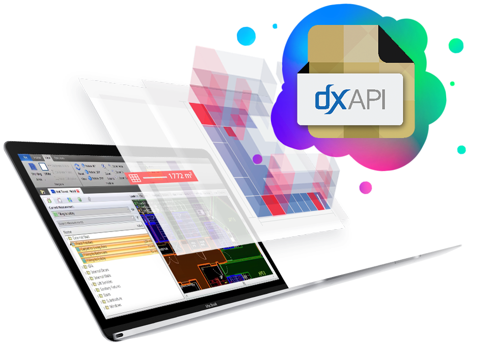 dxAPI measurement technology