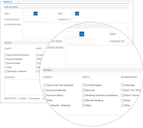 iTWO cx Project Management Software