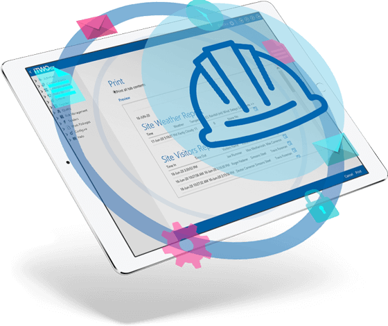 iTWO cx Project Management Software